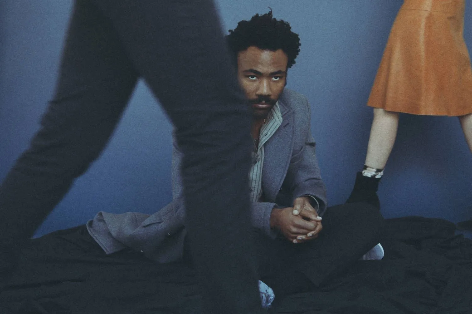 It looks like Childish Gambino might not be retired after all