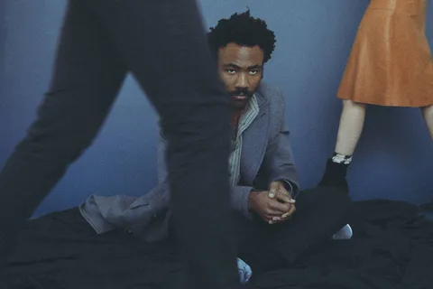 Donald Glover has shared a new EP, 'Swarm'
