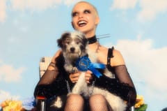 Chloe Moriondo has dropped her new dog-themed EP 'Puppy Luv' - stream