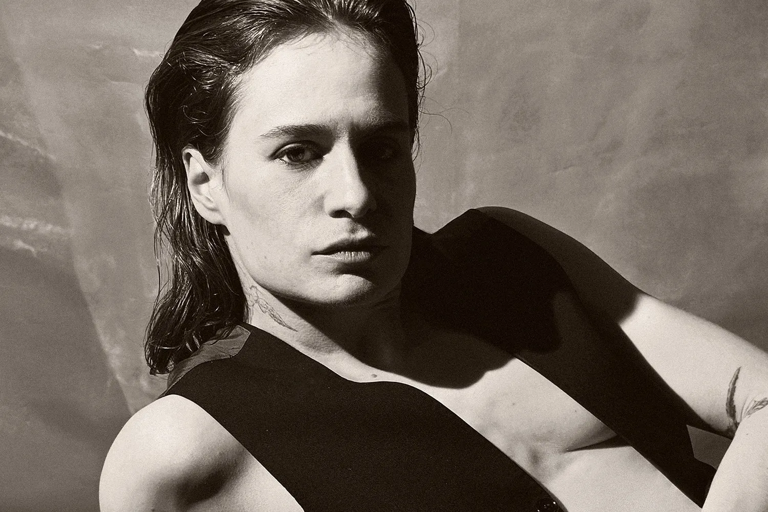 Christine and the Queens has announced a new headline tour of the UK and Europe