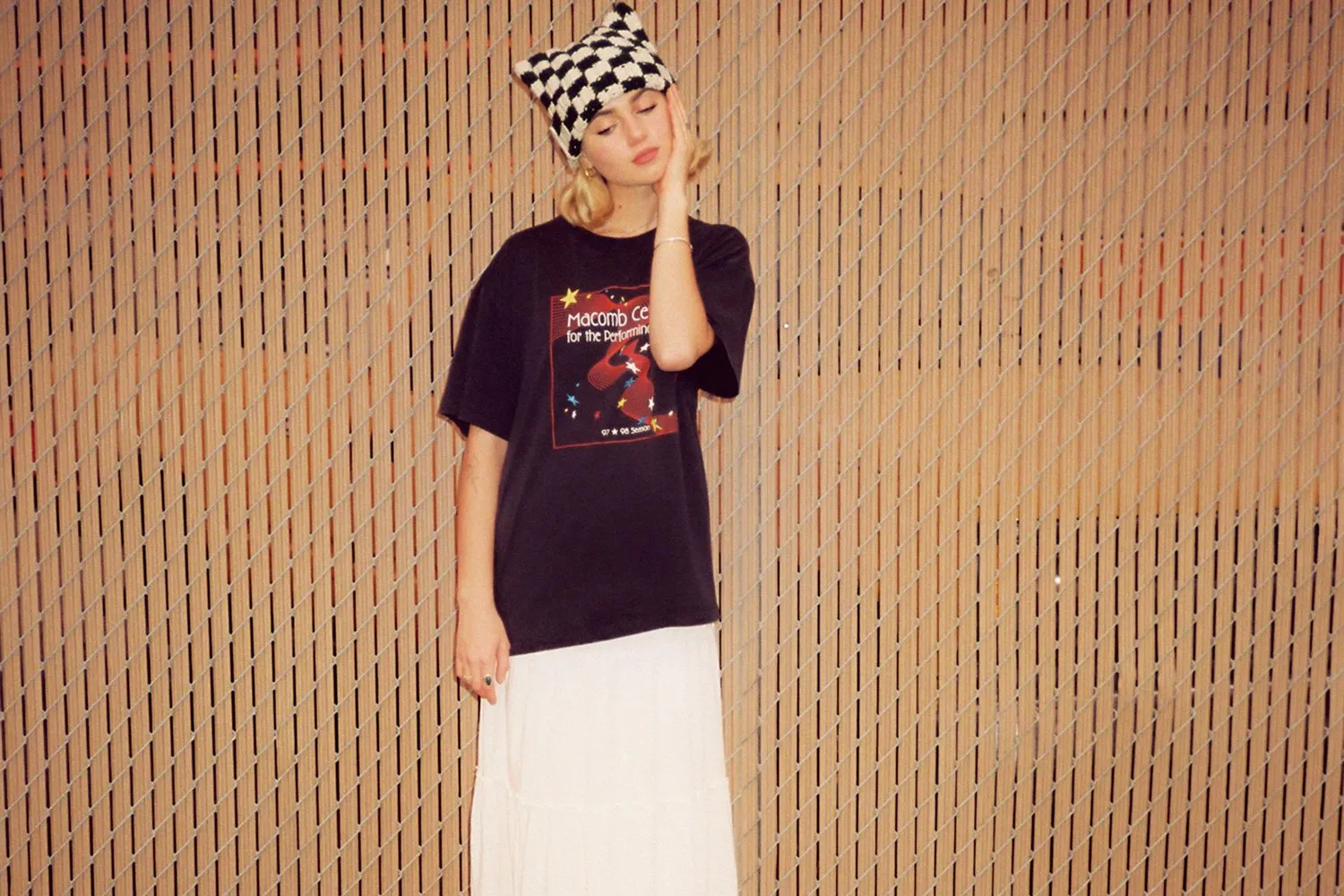 Claire Rosinkranz has shared a new debut album teaser track that started in her bathroom, 'Wes Anderson'