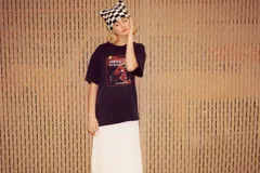 Claire Rosinkranz has shared a new debut album teaser track that started in her bathroom, 'Wes Anderson'