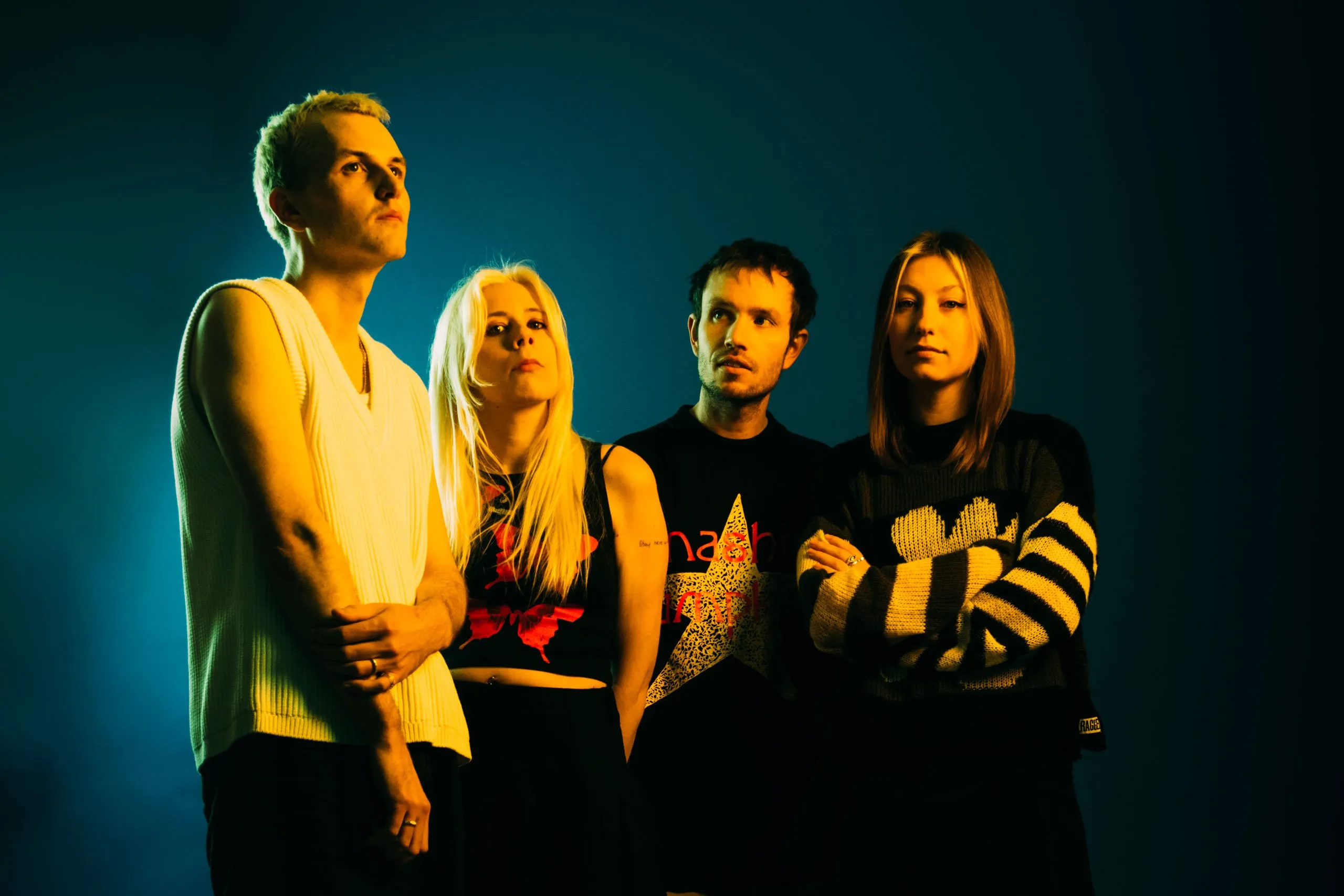 Coach Party have dropped their self-reflective new single, 'Be That Girl'