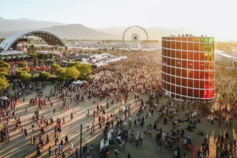 Coachella weekend 2 livestream times have been revealed - here's what you can watch, and when