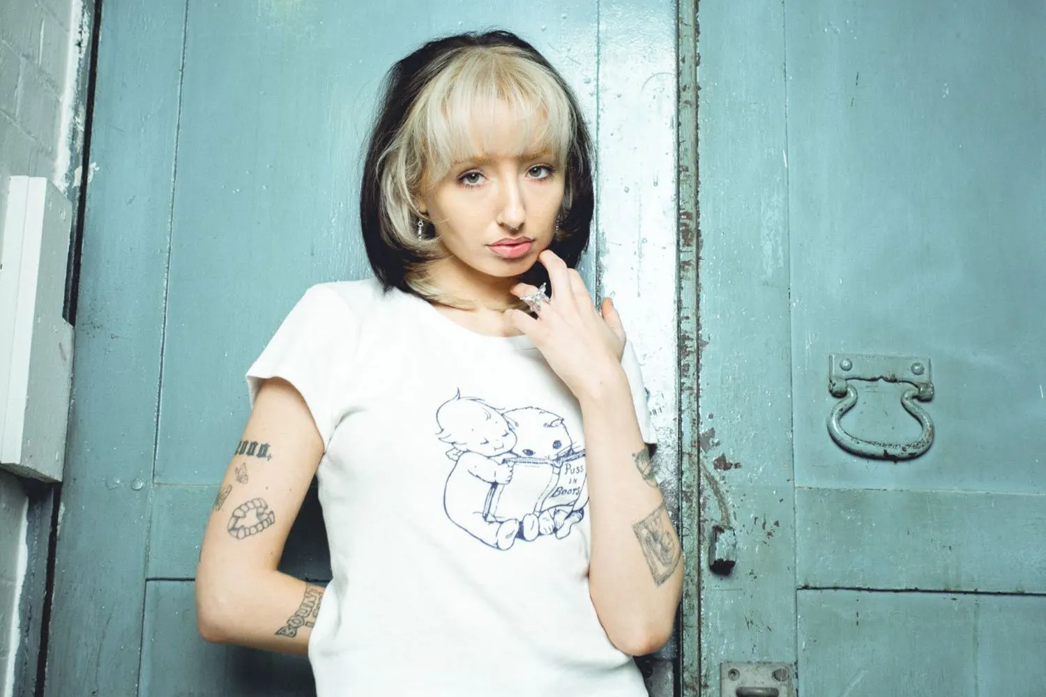 Cole Bleu has dropped her new track 'HEARTBREAKERS'