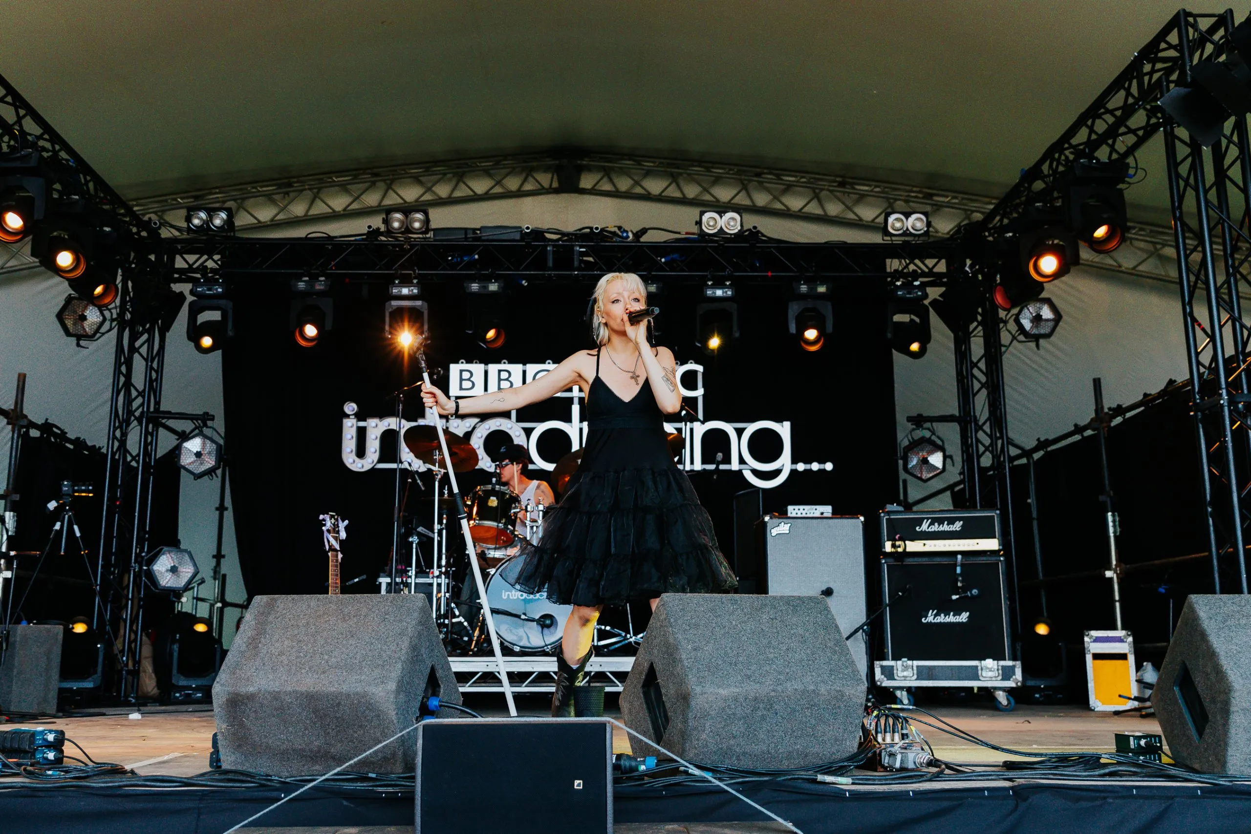 Cole Bleu shows the promise of big things to come at Reading 2023