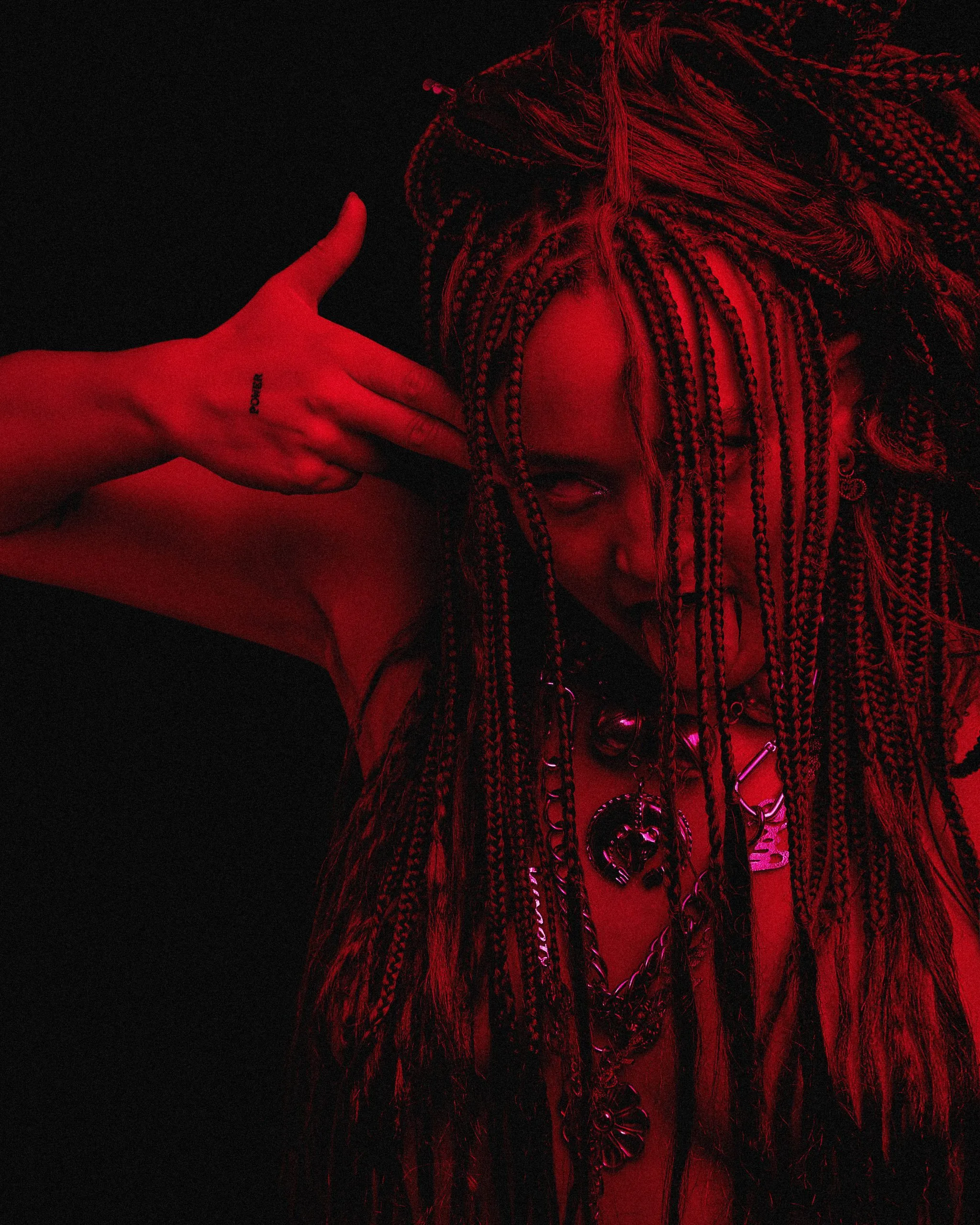 Connie Constance has released ‘Hurt You’, the fourth single from her upcoming album, ‘Miss Power’