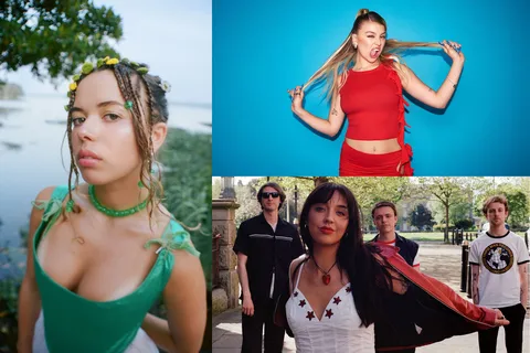 Caity Baser, Nilüfer Yanya and The Mysterines lead up War Child UK's Day of the Girl show series
