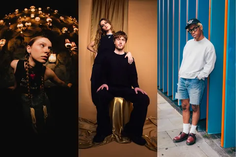 The new issue of Dork, featuring Holly Humberstone, Jockstrap, KennyHoopla and more, is out now