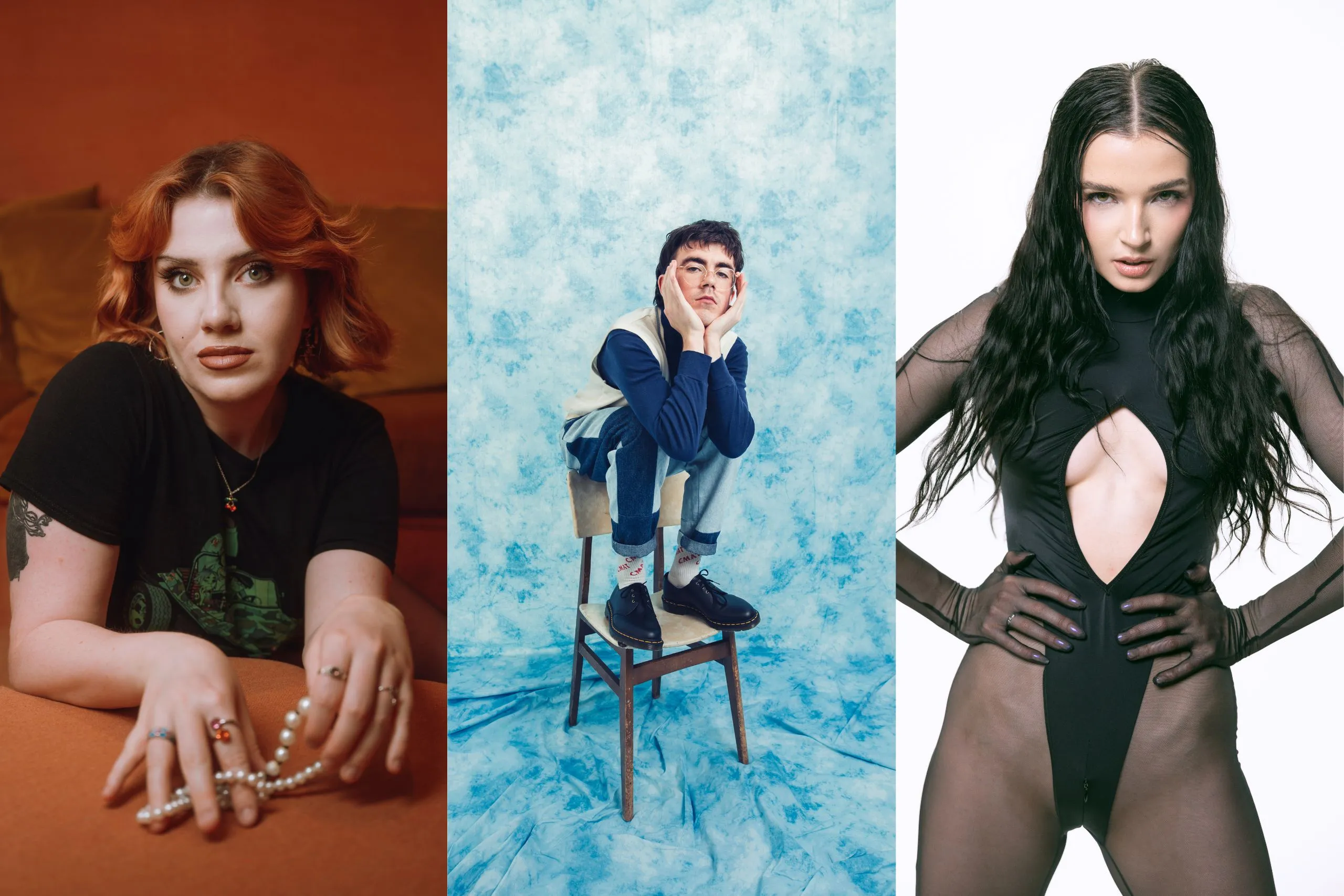 The new issue of Dork, featuring Declan McKenna, CMAT, Poppy and more, is out now