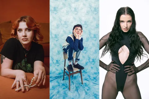 The new issue of Dork, featuring Declan McKenna, CMAT, Poppy and more, is out now