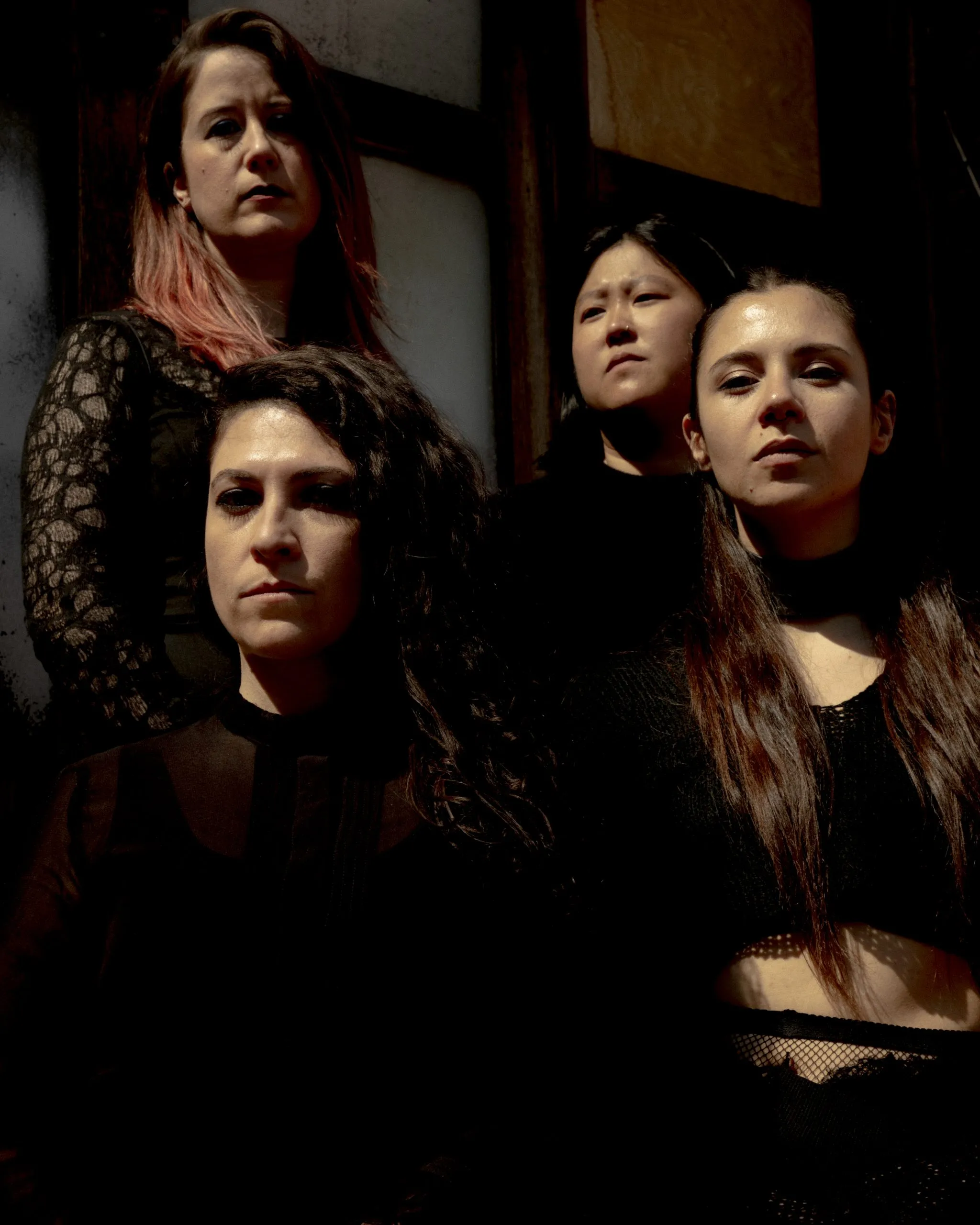 GHUM have dropped a new track, 'Deceiver'