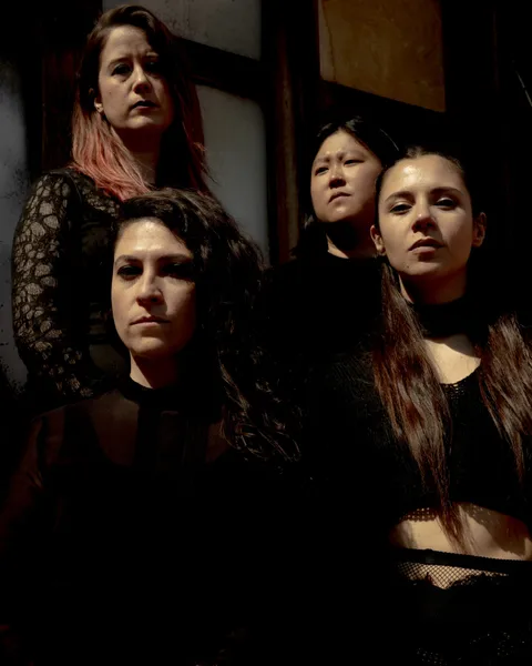 GHUM have dropped a new track, 'Deceiver'