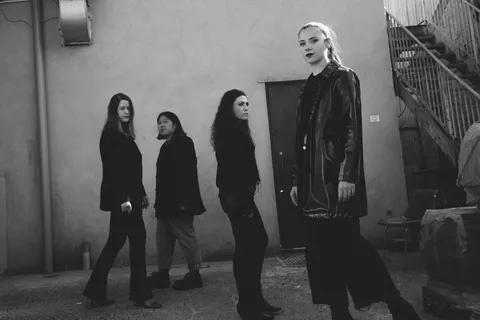 Ghum have shared a new track, 'Bad Brain'