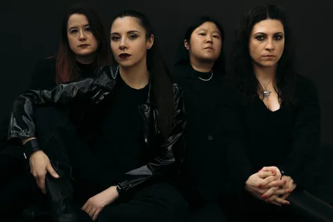 GHUM have announced their debut album, 'Bitter'