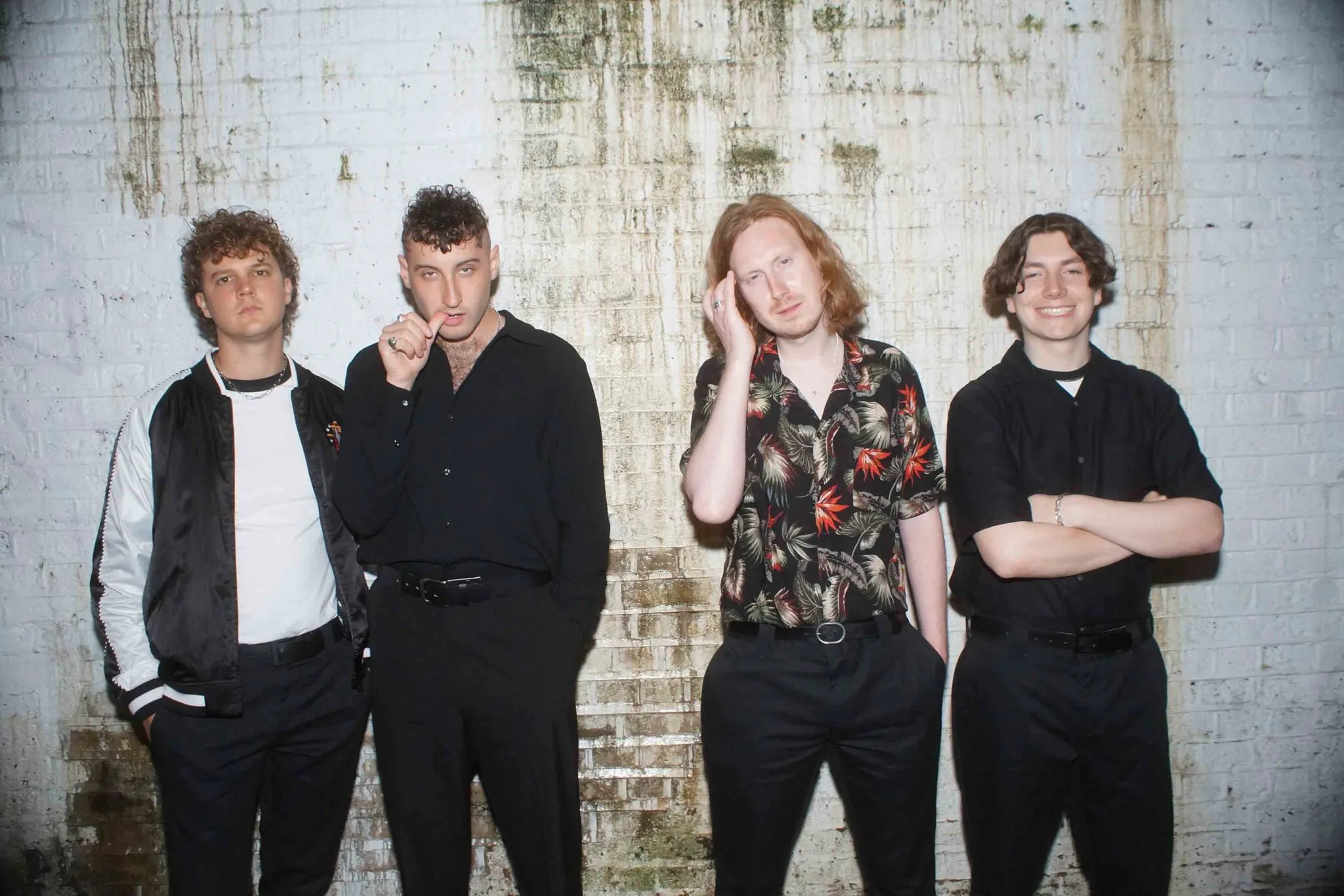 Sea Girls have shared another preview of their second album 'Homesick', 'Sleeping With You'