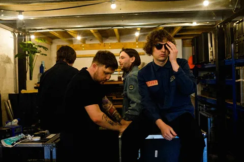 The Snuts have shared a brand new "feel-good" track, 'Dreams'