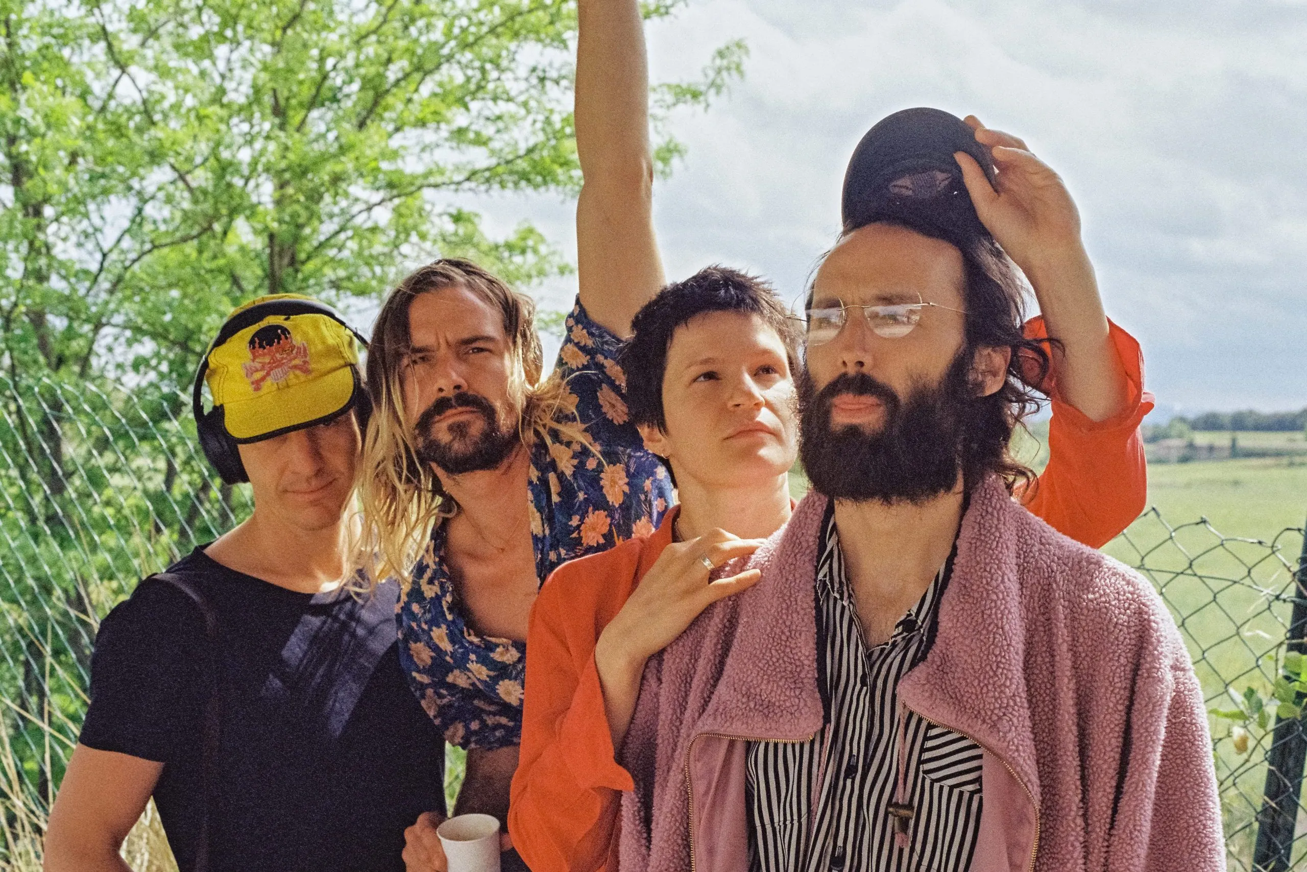 Big Thief embrace romance with their new single, 'Born For Loving You'