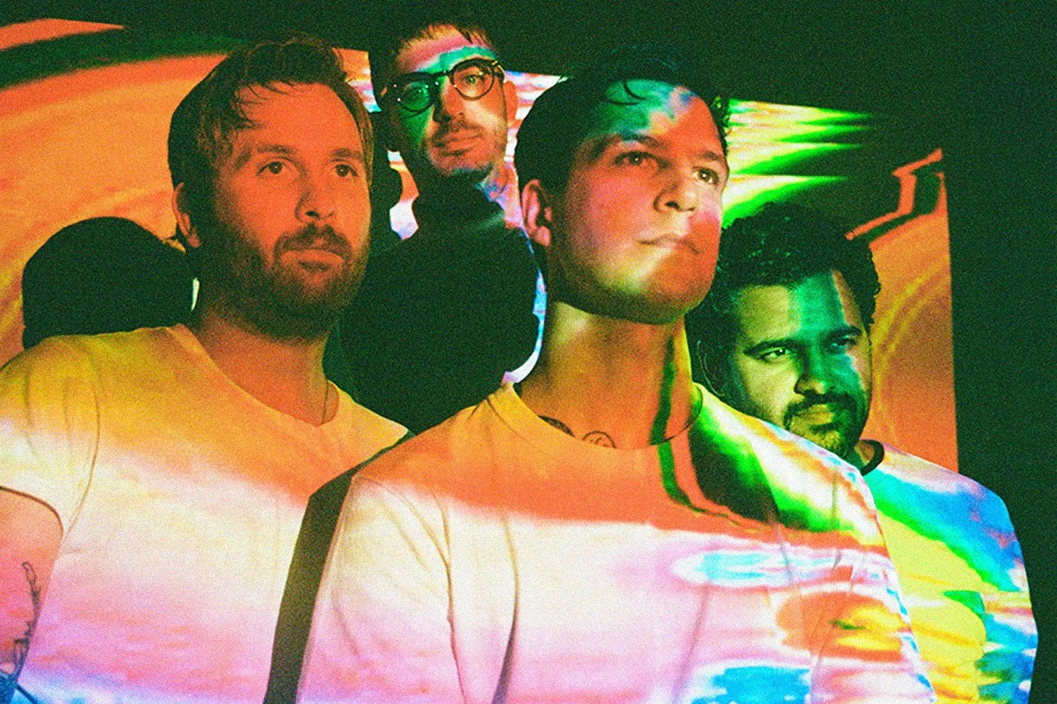 Crows have returned with a new track, 'Slowly Separate', and news of a second album
