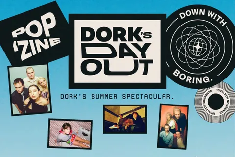 The first wave of acts for Dork's Day Out have been revealed