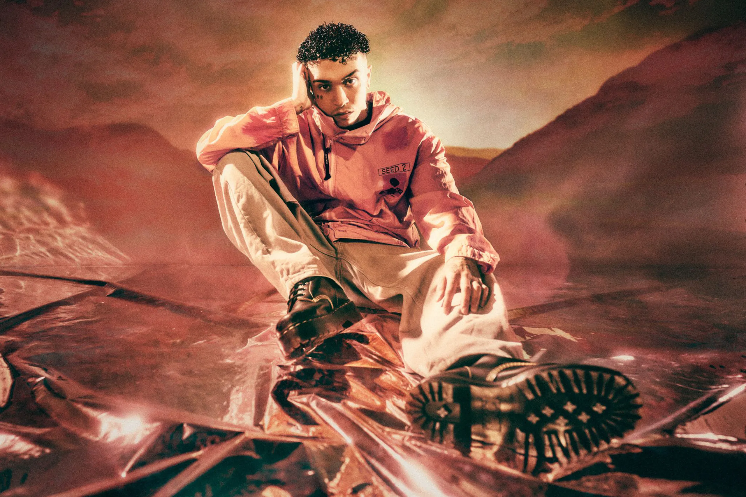 Deyaz has announced his second EP with a new single inspired by grief, 'You'