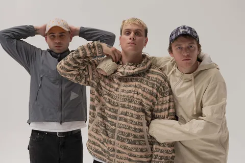 DMA'S have announced a UK headline tour for December