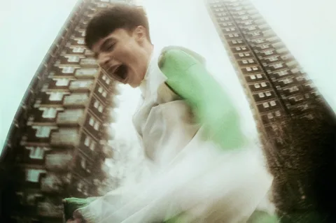 Dylan Fraser has dropped a new single, 'Vampire', featuring Alaska Reid