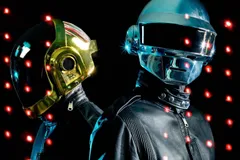Sorry, Daft Punk aren't reforming just yet - but they have dropped a deluxe edition of their debut album 'Homework'