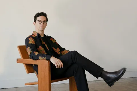 Dan Croll has announced his new album, 'Fools'