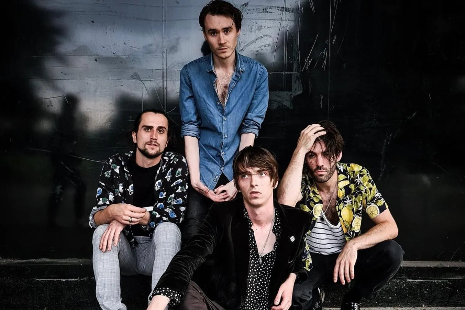 Dead Freights have dropped their second single, 'Who Said Scared?'