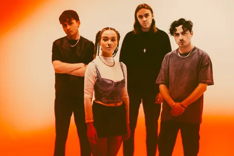 Dead Pony have dropped a ballad about lost love, new single 'About Love'