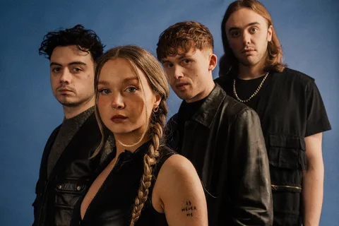 Dead Pony have dropped their "diss track to everyone we stand against", new single 'Cobra'