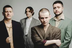 Declan Welsh and The Decadent West have announced their second album, ‘2’, with the new single, ‘King Of My Head’