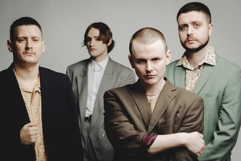 Declan Welsh and The Decadent West have announced their second album, ‘2’, with the new single, ‘King Of My Head’