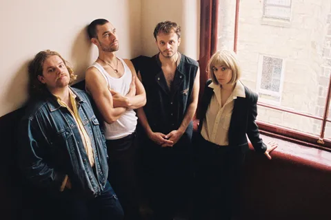 Indie newcomers Divorce have shared a new single, ‘That Hill’, ahead of their imminent debut EP, ‘Get Mean’