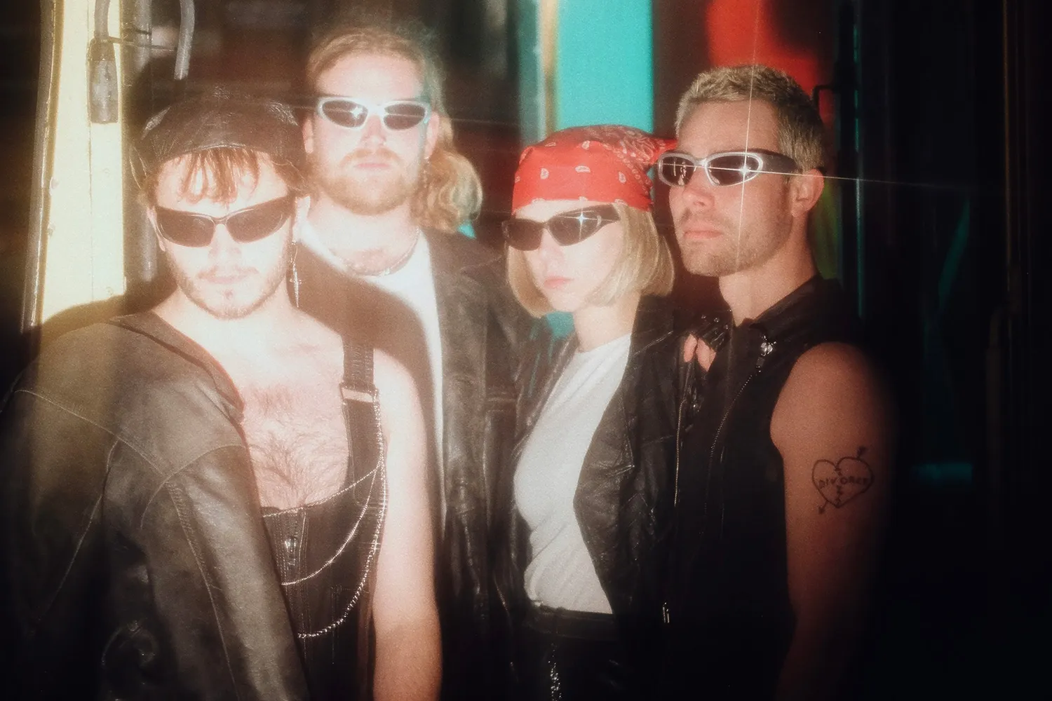 Divorce have announced a new EP for November, 'Heady Metal'