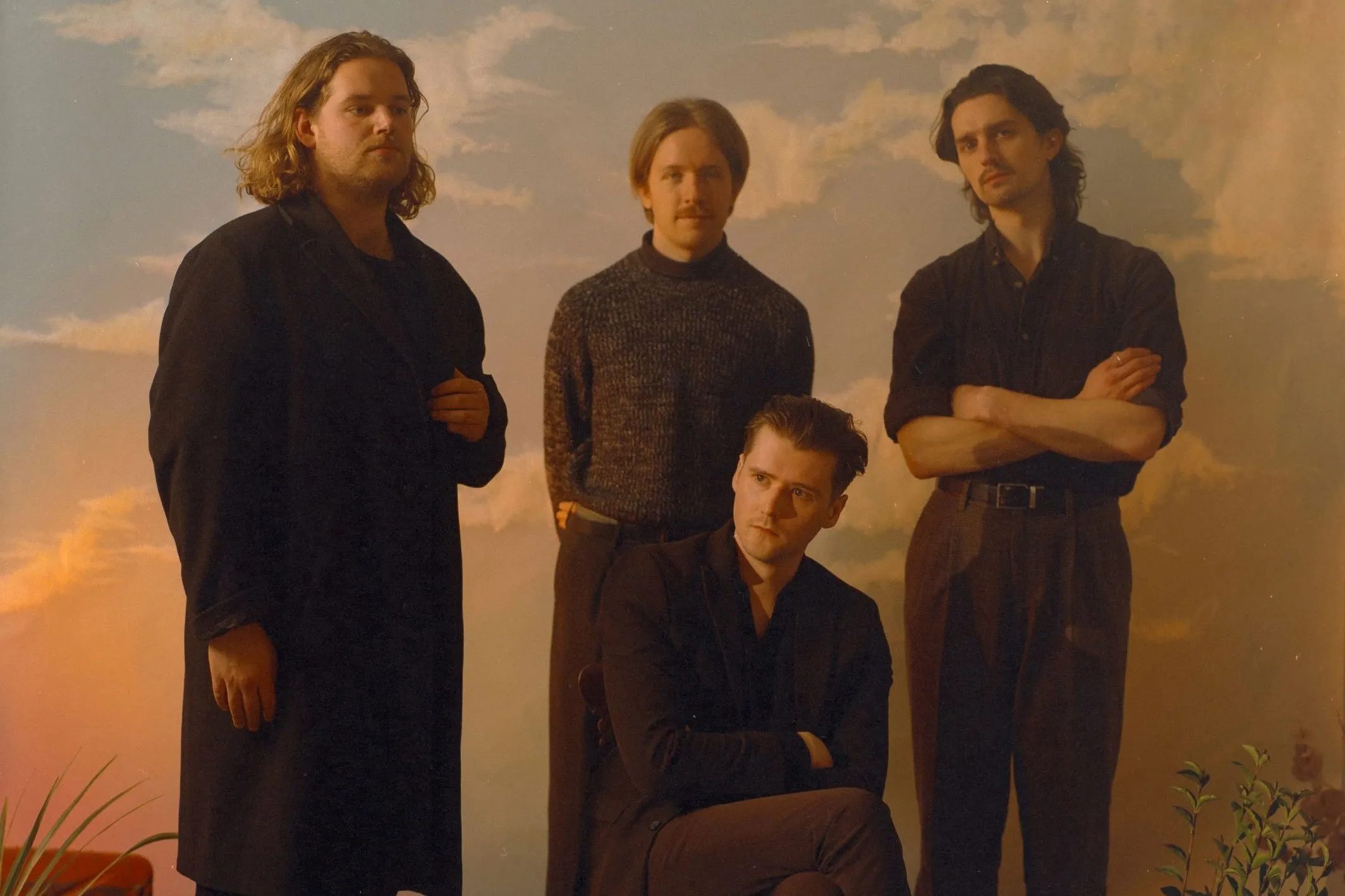 Do Nothing are set for April's Dork's Night Out, at London's Sebright Arms