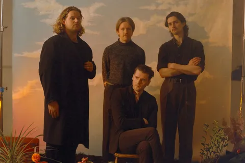 Do Nothing return with their new single 'Happy Feet' - and it's "not about penguins"