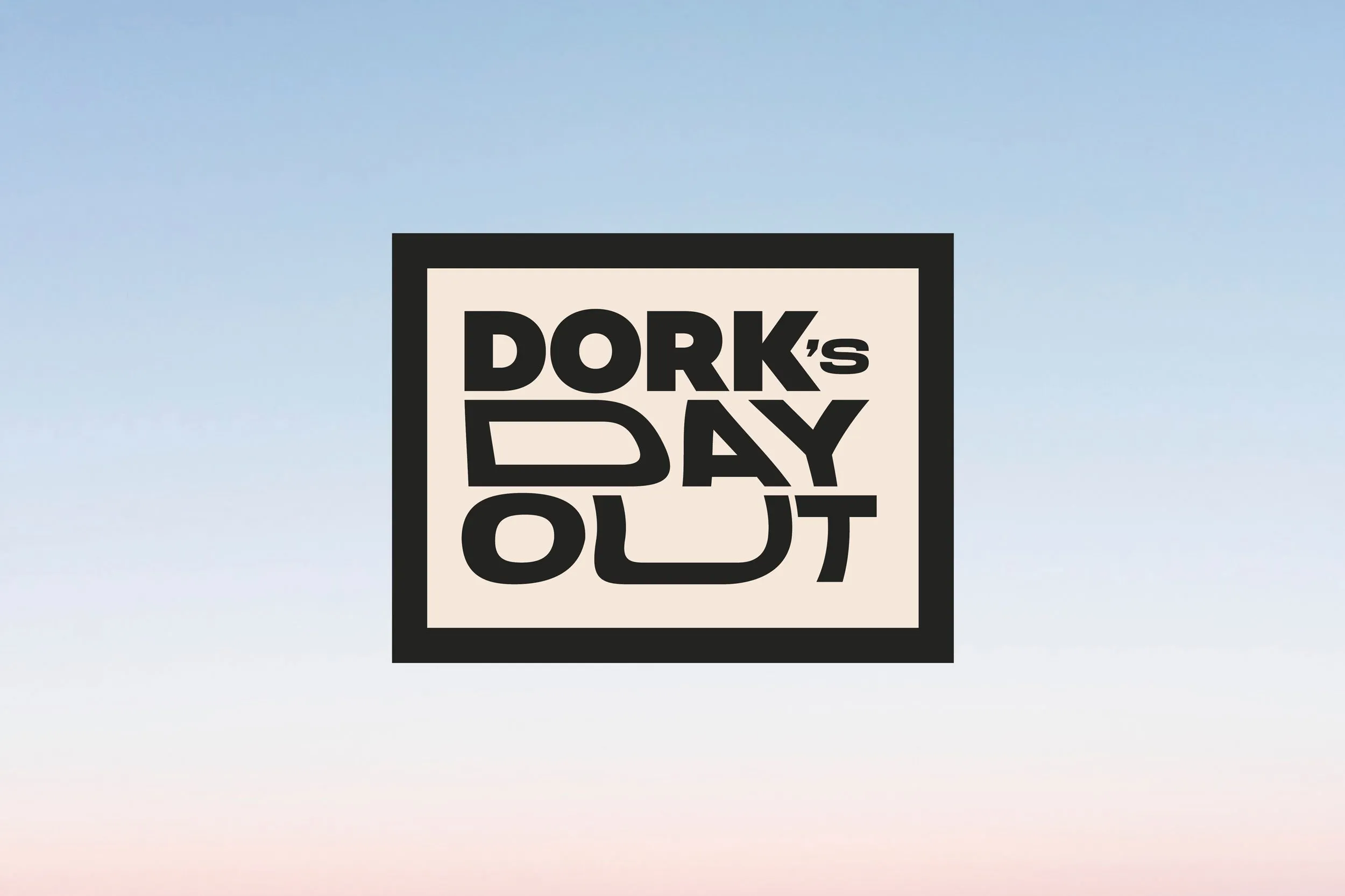 Introducing Dork's Day Out - an all-day extravaganza of new music this August