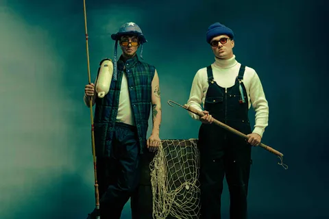 Dumb Buoys Fishing Club have announced their debut album, 'WRECKED'