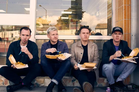 Dutch Uncles have announced their sixth album, ‘True Entertainment’, with the newly released title track