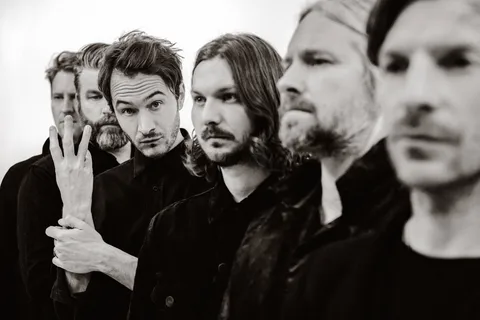 Editors have returned with a brand new single, 'Heart Attack'