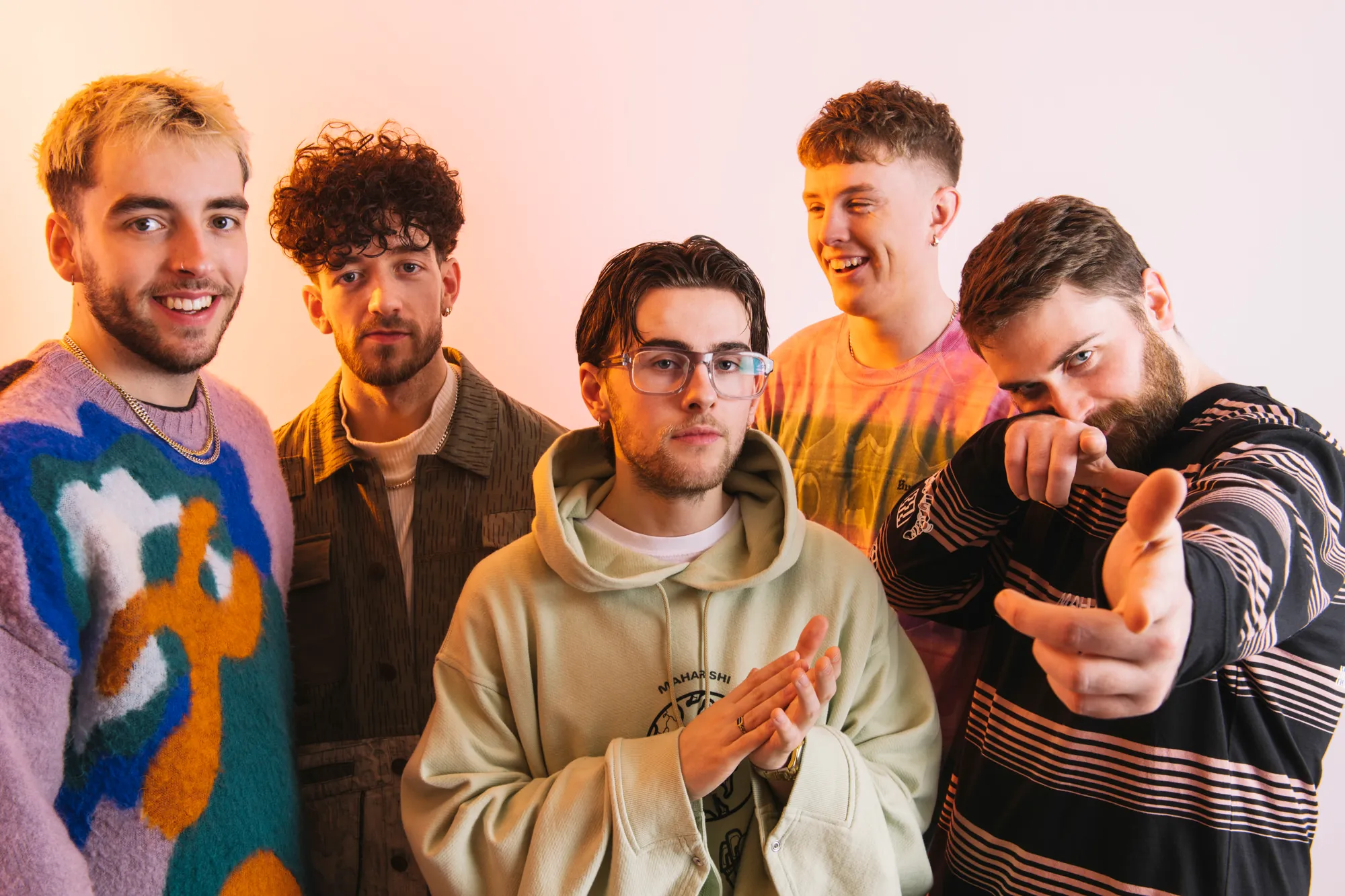 Easy Life are teasing a new track, 'Beeswax'