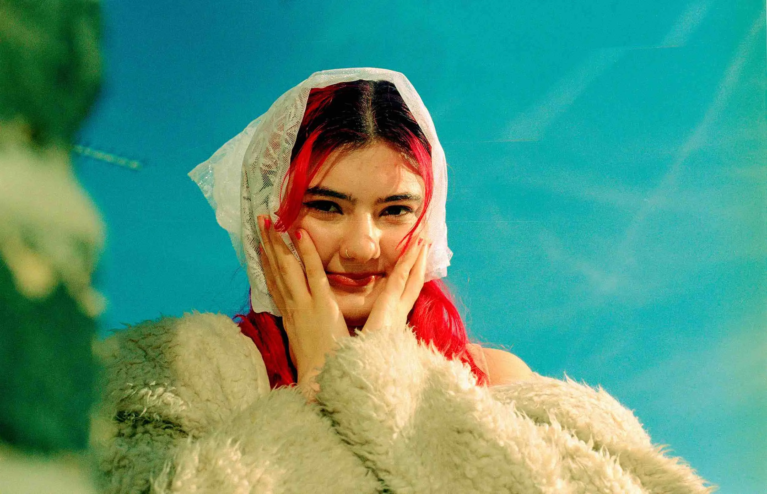 Eaves Wilder has shared a new single, 'Are You Diagnosed?'