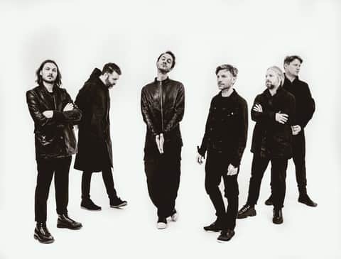 Editors have announced a new album, 'EBM'