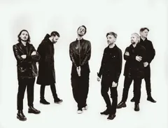 Editors have announced a new album, 'EBM'