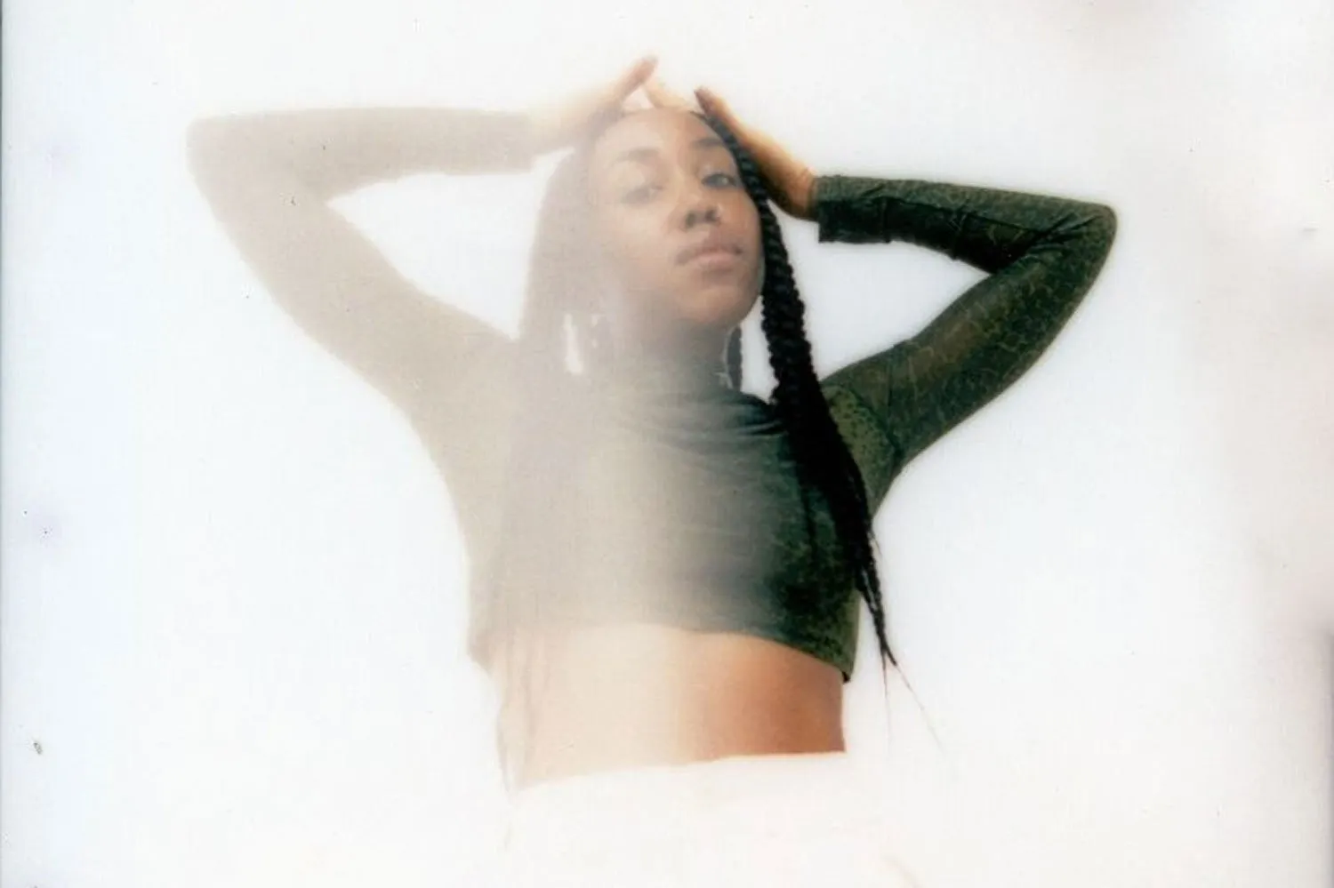 Ego Ella May has dropped her first new track of 2022, 'Introvert Hotline'