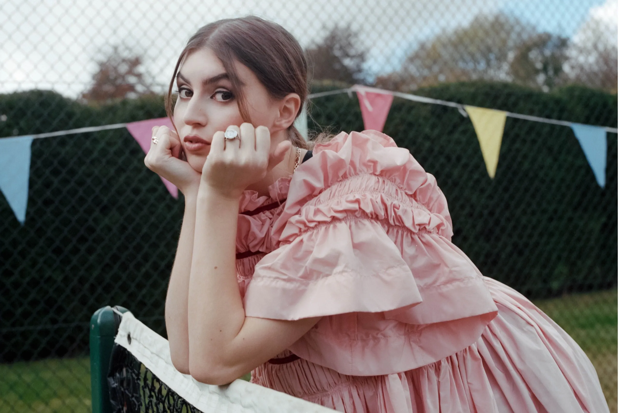 Emmeline has returned with a new track, ‘Sabrina’