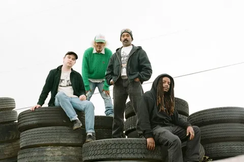 Enumclaw have shared a new single, ‘10th and J 2’, from their imminent debut album, ‘Save the Baby’