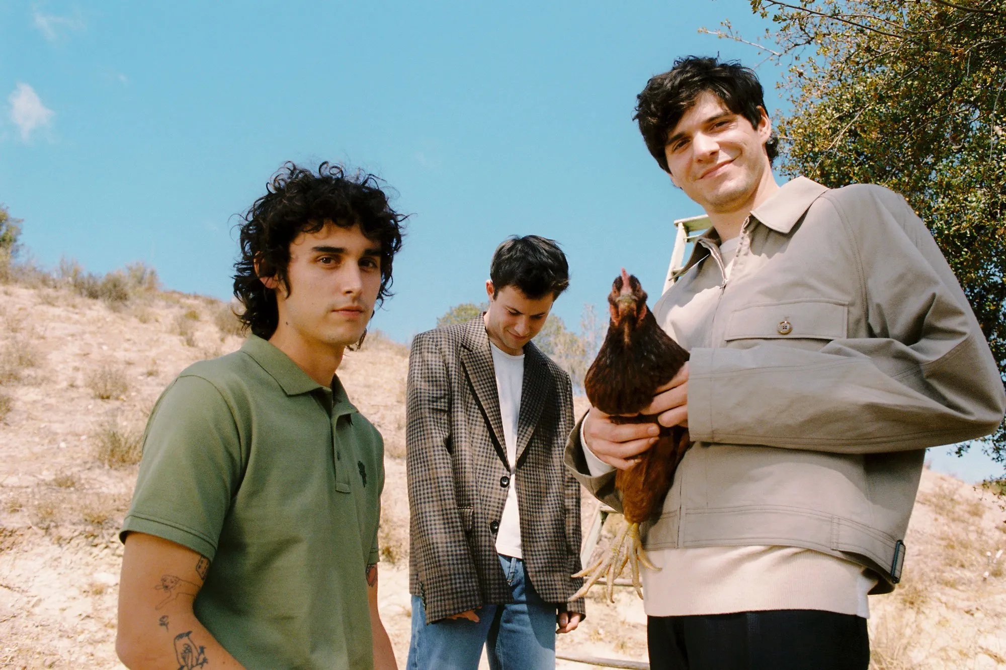 Wallows have shared a new video for 'Marvelous' - watch